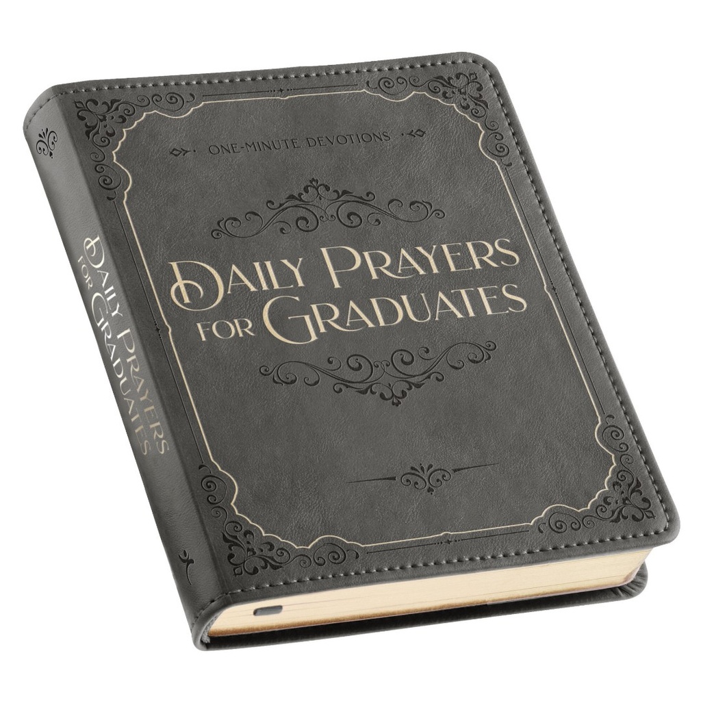 Daily Prayers For Graduates Devo Imitation