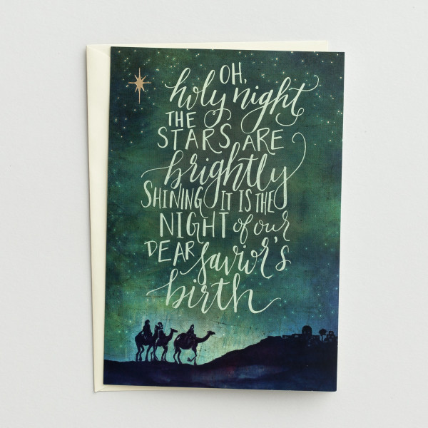 GC: Christmas Boxed Bethlehem 50 Pack (Bulk)
