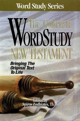 Complete Word Study New Testament: KJV Based