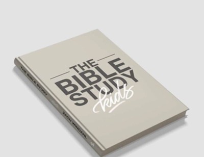 The Bible Study: Kids Edition H/C