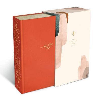 NLT Life Application Study Bible 3rd Ed Coral H/C