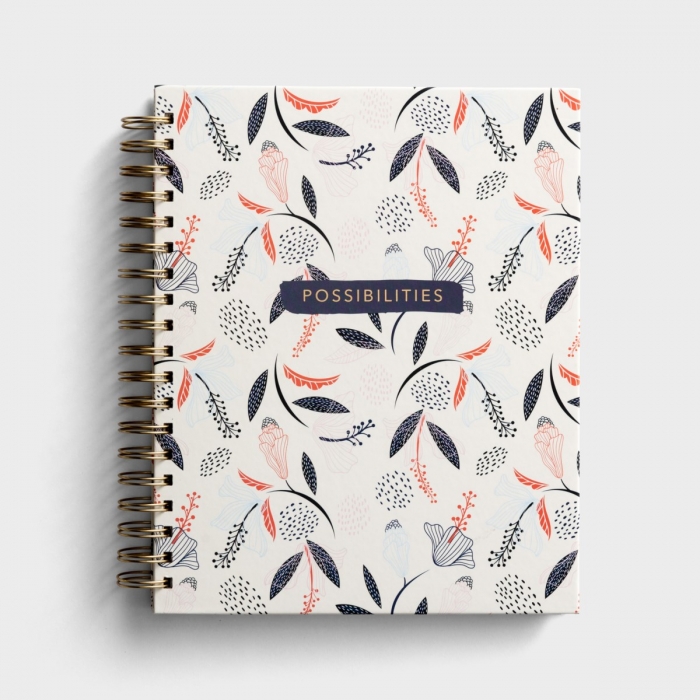 Journal Possibilities With Comfort The Promises