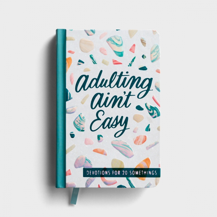 Adulting Ain't Easy Hardcover