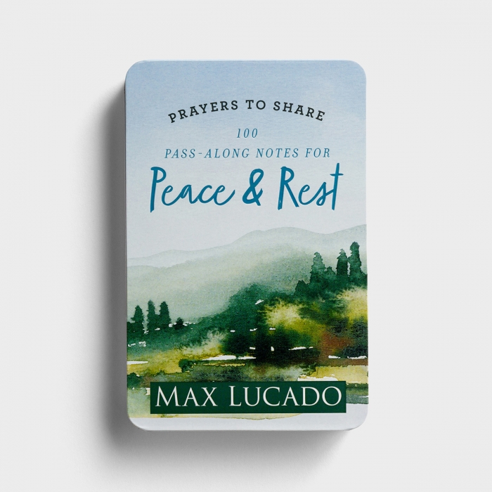 Prayers To Share Peace & Rest