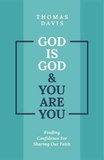 God is God and You Are You: Theology to Help Us Share