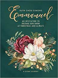 Emmanuel: An Invitation to Prepare Him Room