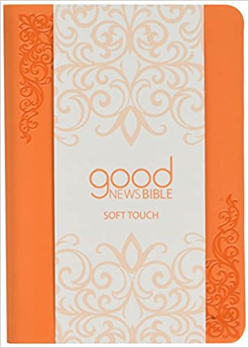 GNB Bible Compact Terracotta Soft Touch