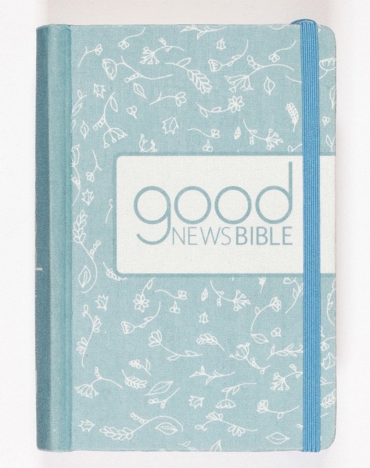 GNB Bible Compact Printed Cloth