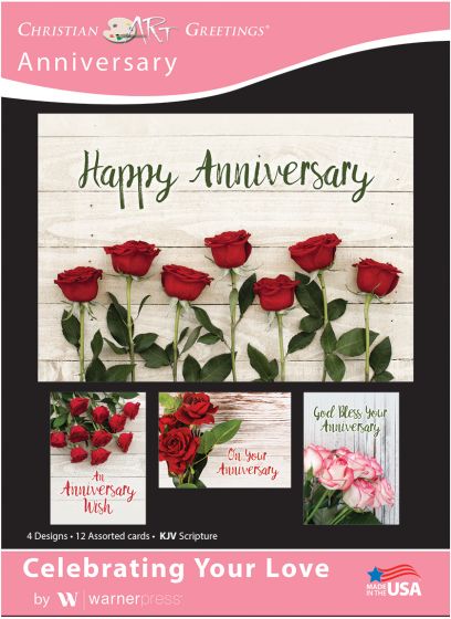 GC: Boxed Anniversary Celebrating Your Love