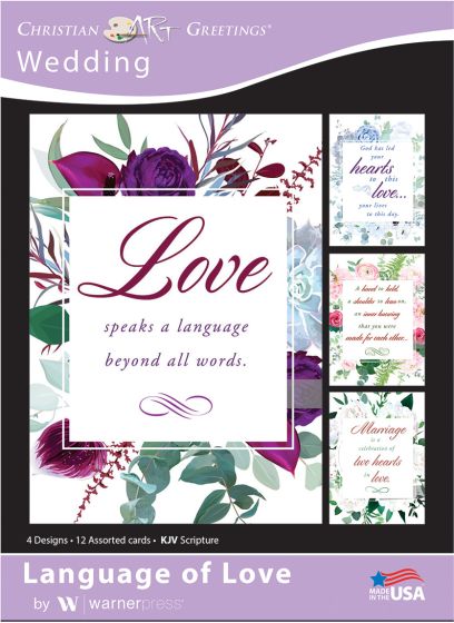 GC: Boxed Wedding Language Of Love (OP)