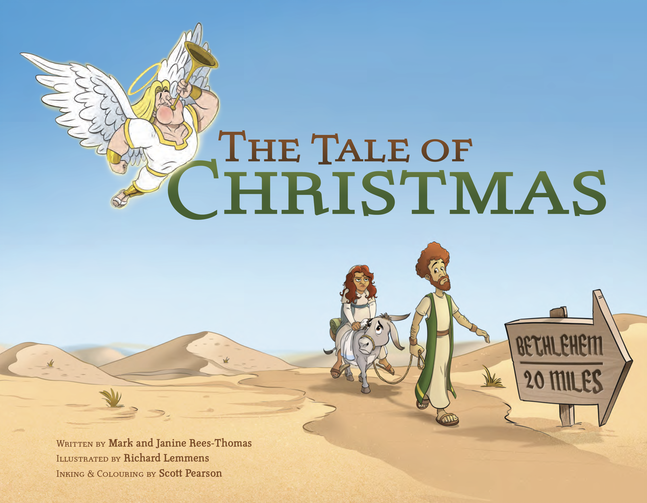 The Tale of Christmas Paperback