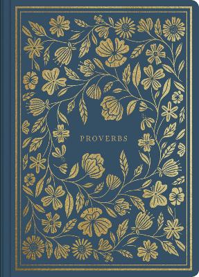 ESV Proverbs Illuminated Scripture Journal