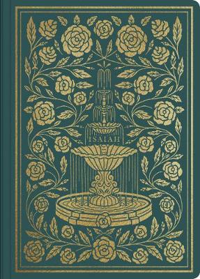 ESV Isaiah Illuminated Scripture Journal