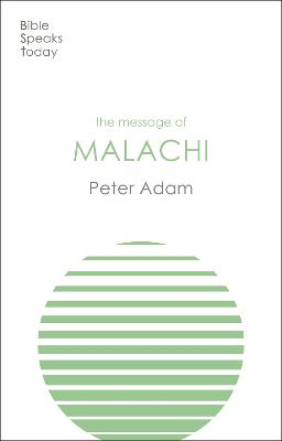 Message of Malachi (New Ed)