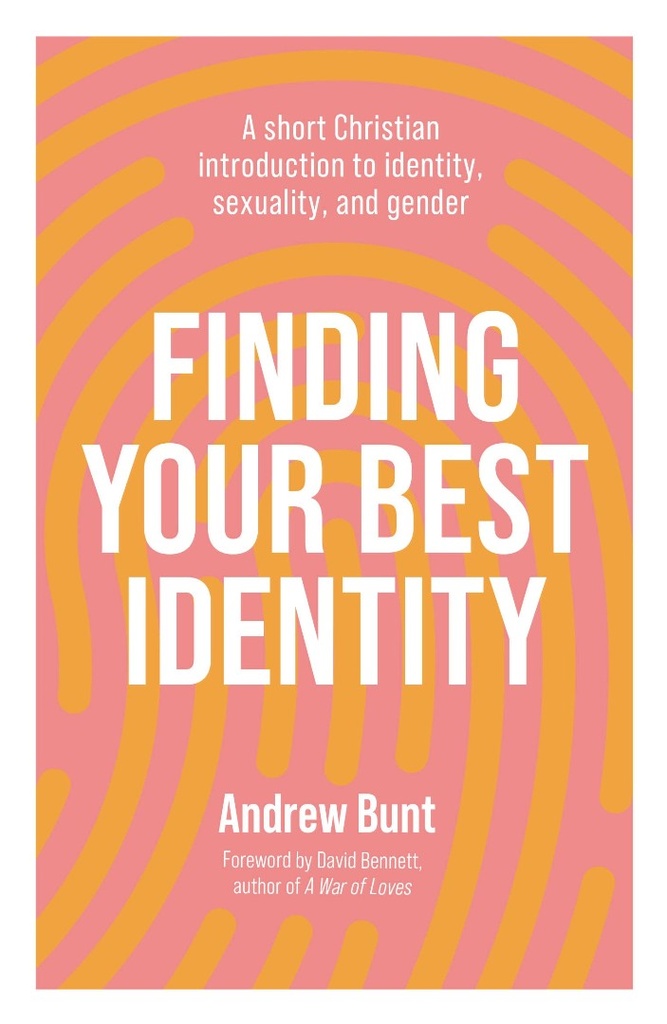 Finding Your Best Identity: A Short Christian Introdu