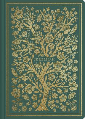 ESV Jeremiah Illuminated Scripture Journal