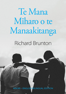 Te Mana Miharo o te Manaakitanga Te Reo/EnglishAwesome Power