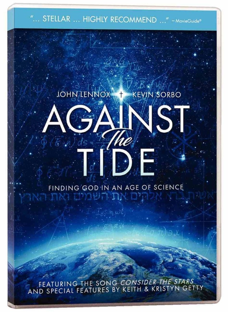 DVD Against the Tide: Finding God in An Age of Science [E]