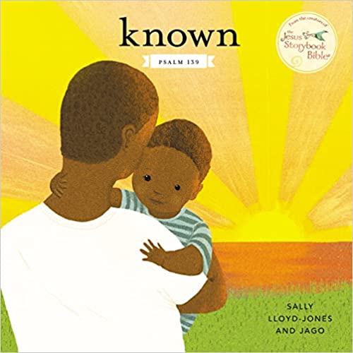 Known: Psalm 139 Board Book