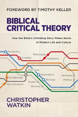 Biblical Critical Theory: How the Bible's Unfolding S