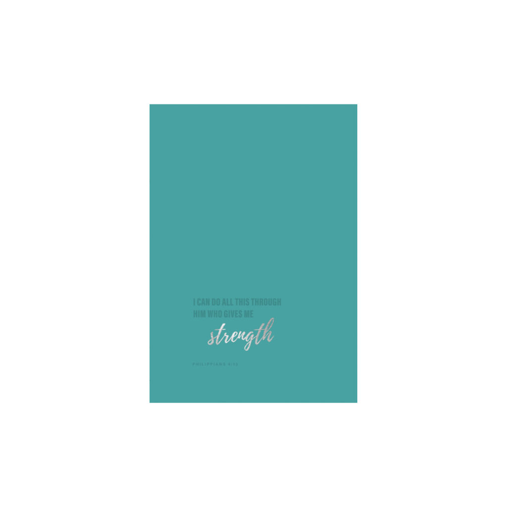 NIV Bible BSNZ Duotone Teal Indexed ZIP