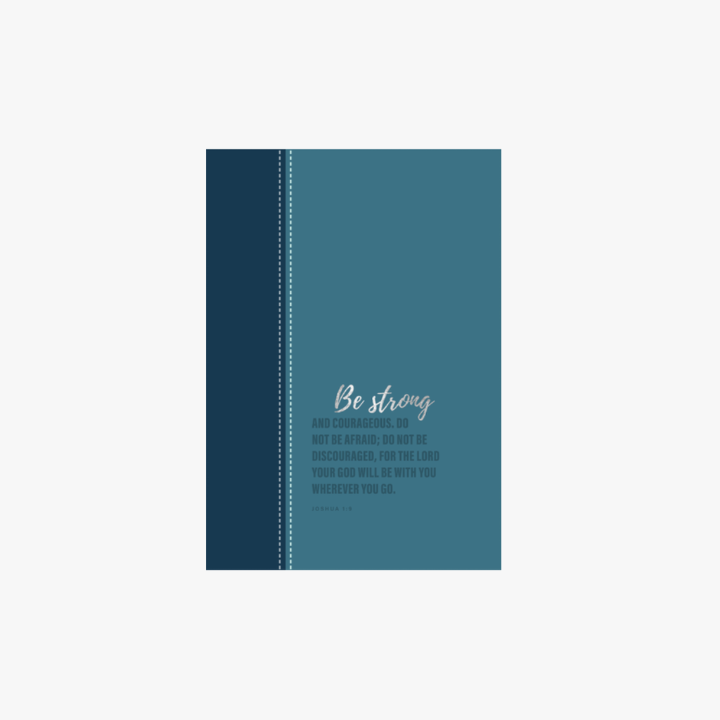 NIV Bible BSNZ Duotone Blue Indexed ZIP