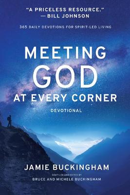 Meeting God At Every Corner: 365 Daily Devotions-Spirit-Led