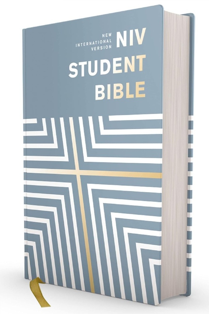 NIV Student Bible H/C