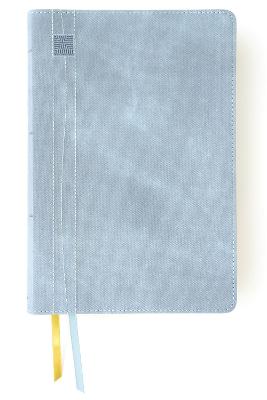 NIV Student Bible Teal I/L