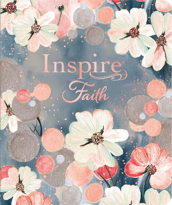 NLT Inspire Faith Bible Filament Garden Watercolo I/L