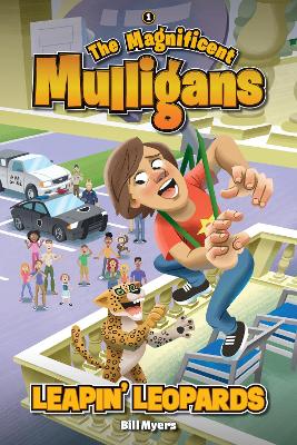 Leapin' Leopards #01 Magnificent Mulligans