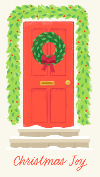 GC: Christmas Boxed Joy Tree (Little Inspirations)