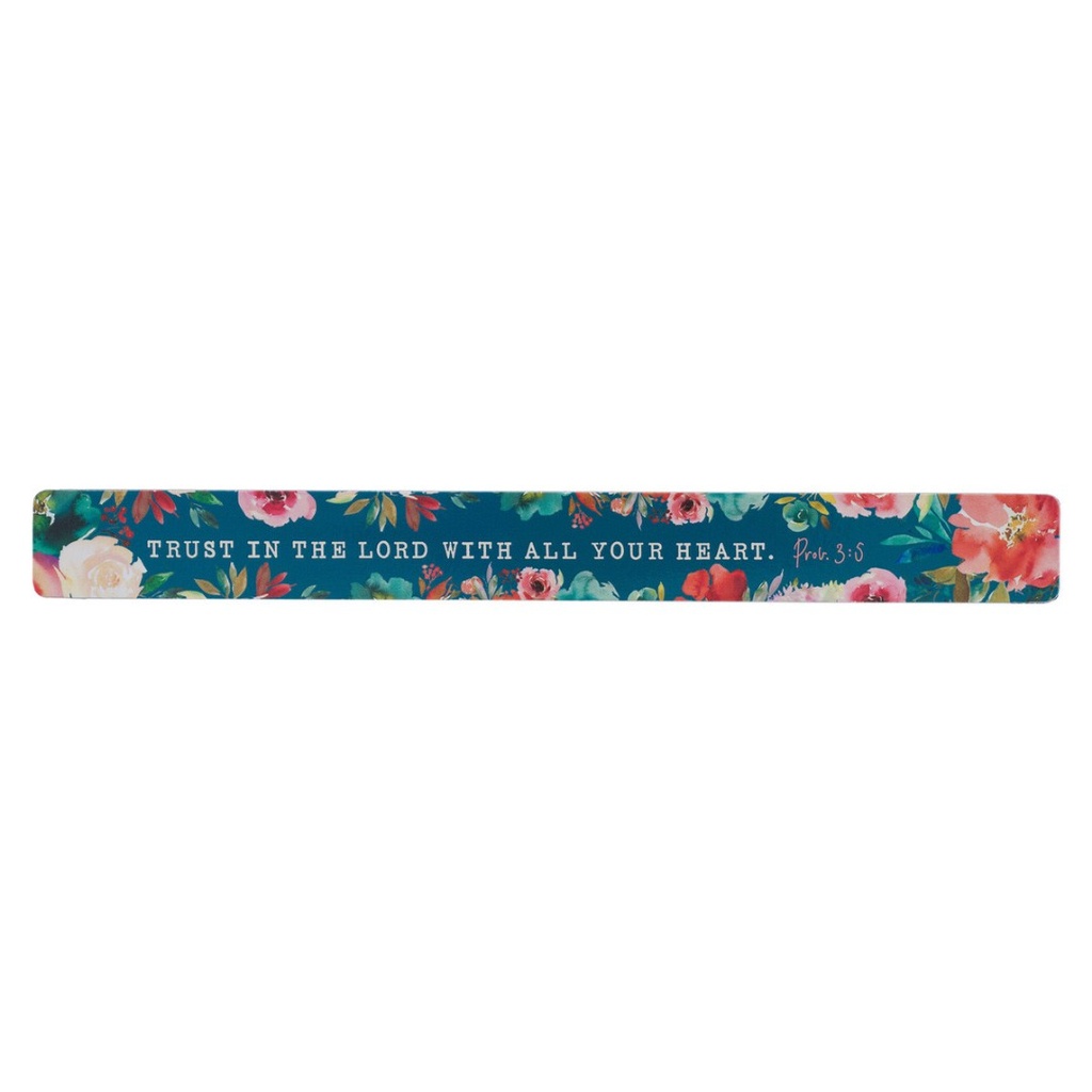 Magnetic Strip Trust In The Lord With All Your Heart