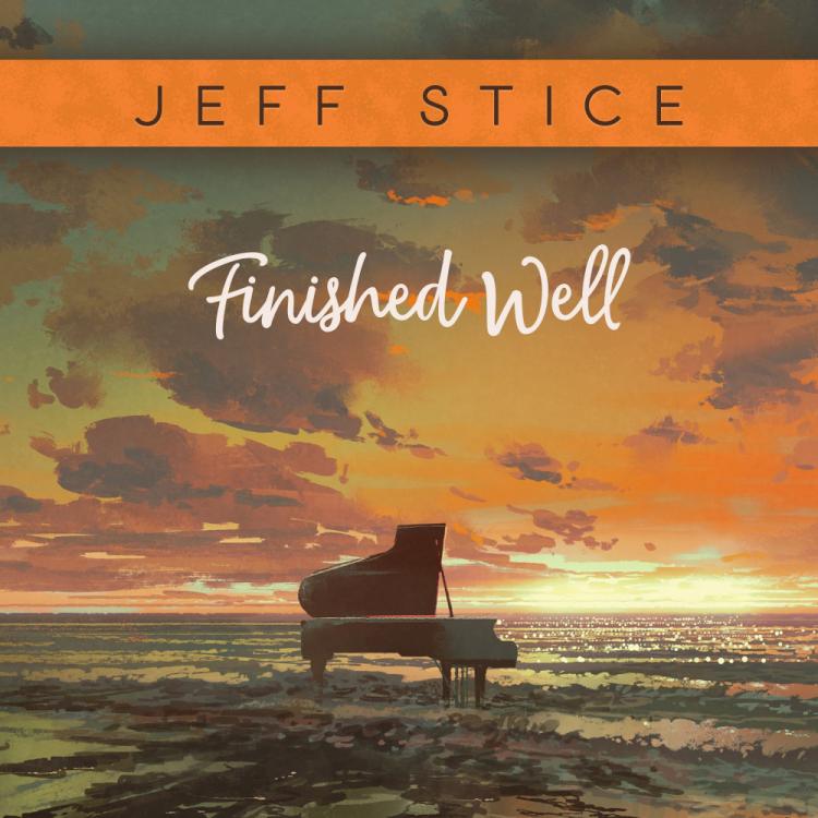 Finished Well CD - Jeff Stice