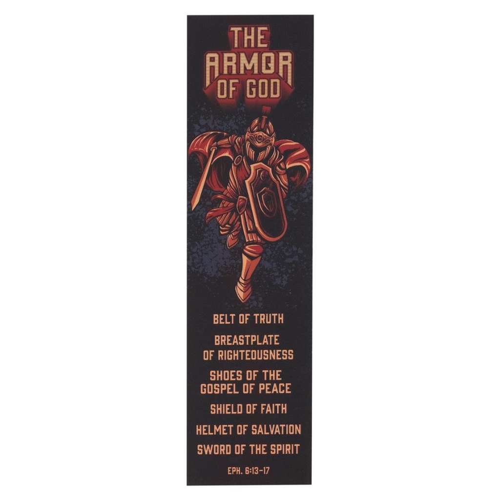 BMK Armour of God (10 Pack)
