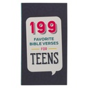 199 Favourite Bible Verses For Teens Black