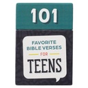 101 Favourite Bible Verses For Teens Box of Blessing