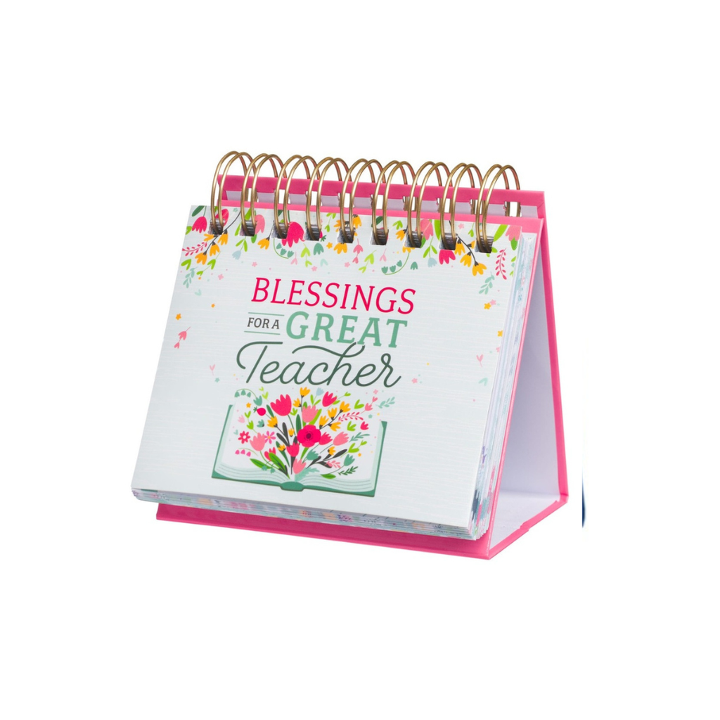 Daybrightener Blessings For A Great Teacher
