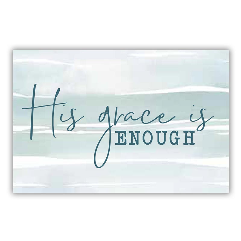 PIO His Grace Is Enough