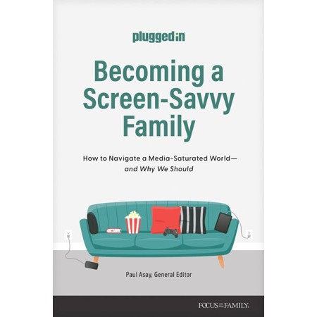 Becoming a Screen-Savvy Family: How to Navigate a Med