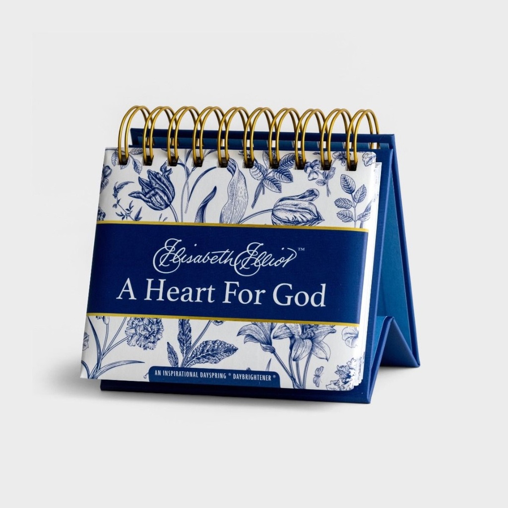 Daybrightener A Heart for God  (OP)