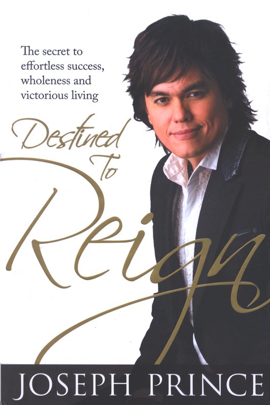 Destined to Reign H/C