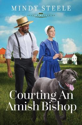 Courting an Amish Bishop #04