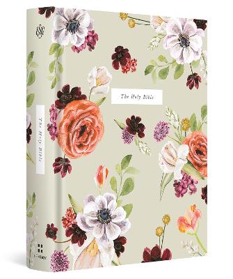 ESV Single Column Journaling Bible Madeleine Design