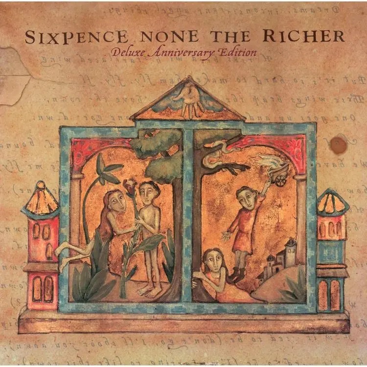 Sixpence None the Richer: Deluxe CD Anniversary Ed