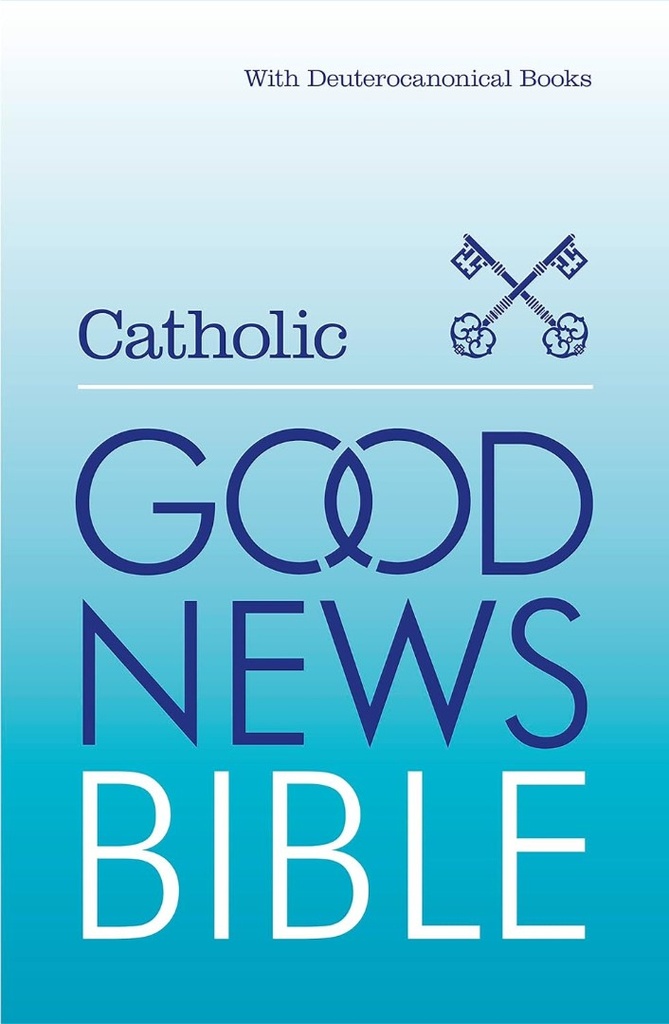 GNB Bible Catholic 043DK H/C  