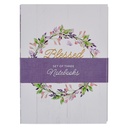 Notebook Set 3 pc Lord's Mercies Purple