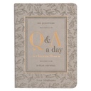 Q & A a Day 3 Year Journal For Christians