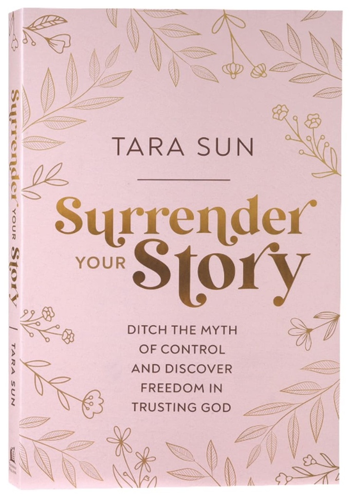 Surrender Your Story: Ditch the Myth of Control   ITPE