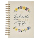 Journal Wirebound Kind Words Prov. 16:24